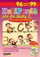KuliFerda jde do školy 3. (Brzy budu prvňáčkem) - kniha z kategorie Mateřská škola a předškoláci
