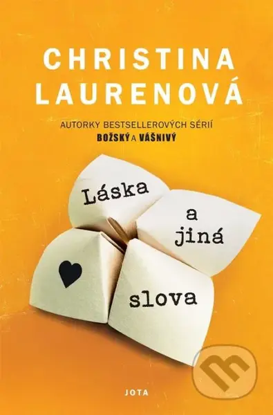 Láska a jiná slova - Christina Lauren - kniha z kategorie Romantika