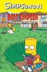 Bart Simpson: Fikaný filuta (11/2015) - Matt Groening - kniha z kategorie Komiksy