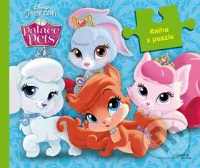 Palace Pets - Kniha puzzle - kniha z kategorie Pro děti