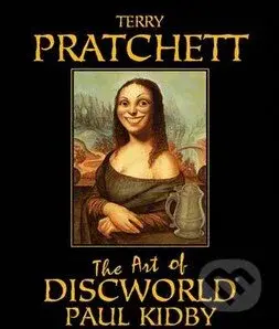 The Art of Discworld - Terry Pratchett, Paul Kidby - kniha z kategorie Sci-fi, fantasy a komiksy