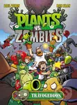 Plants vs. Zombies: Trávogeddon - Paul Tobin, Ron Chan - kniha z kategorie Beletrie pro děti