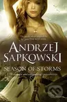Season of Storms - Andrzej Sapkowski - kniha z kategorie Fantasy