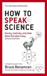 How to Speak Science (Gravity, relativity and other ideas that were crazy until proven brilliant),How to Speak Science (Gravity, relativity and other 