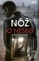 Nôž (Harryho osobná pomsta) - Jo Nesbo - kniha z kategorie Detektivky, thrillery a horory