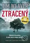 Ztracený (Odešel do práce. A pak beze stopy zmizel.) - kniha z kategorie Thrillery