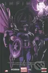 Avengers: Infinity (Volume 4) - Jonathan Hickman - kniha z kategorie Sci-fi, fantasy a komiksy