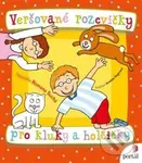 Veršované rozcvičky pro kluky a holčičky - Romana Suchá - kniha z kategorie Pro děti