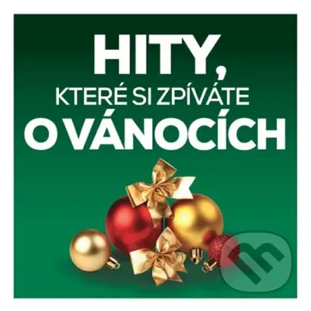 Hity, které si zpíváte o vánocích (2 CD)