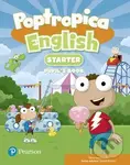 Poptropica English Starter Teacher´s Book and Online World Access Code Pack