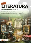 Nová literatura pro 3.ročník SŠ - metodická příručka