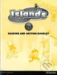Islands 6 - Reading and Writing Booklet - Kerry Powell - kniha z kategorie 1. stupeň