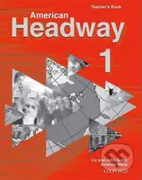 American Headway 1: Teacher´s Book (including Tests) - kniha z kategorie Jazykové učebnice a slovníky