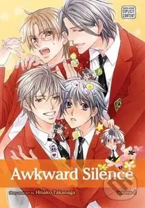 Awkward Silence (Volume 4) - Hinako Takanaga