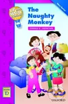Up and Away Readers 1: The Naughty Monkey - Terence G. Crowther - kniha z kategorie 1. stupeň