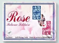 Pasiáns Růže - hra z kategorie Karty, hlavolamy