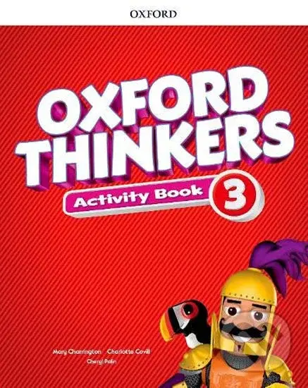 Oxford Thinkers 3: Activity Book - Cheryl Palin