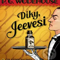 Díky, Jeevesi - Pelham Grenville Wodehouse - audiokniha z kategorie Společenská beletrie