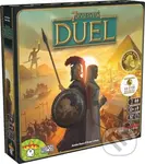 7 Divů světa - DUEL - Antoine Bauza, Bruno Cathala - hra z kategorie Hry pro náročné