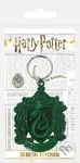 Klíčenka kovová Harry Potter - Zmijozel
