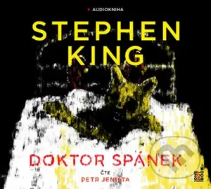 Doktor Spánek (2 CD) - Stephen King