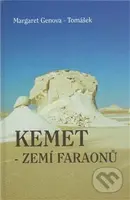Kemet - Margaret Genova - Tomášková - kniha z kategorie Mapy a cestování
