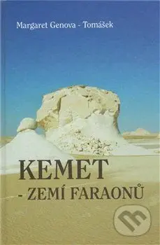 Kemet - Margaret Genova - Tomášková - kniha z kategorie Mapy a cestování