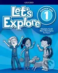 Let´s Explore 1: Workbook (CZEch Edition) - Charlotte Covill