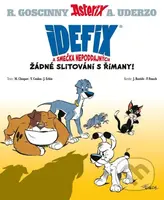 Idefix a smečka Nepoddajných - Matthieu Choquet, René Goscinny, Albert Uderzo, Jean Bastide (ilustrátor) - kniha z kategorie Komiksy