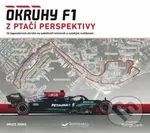 Okruhy F1 z ptačí perspektivy - Bruce Jones