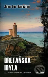 Bretaňská idyla - Jean-Luc Bannalec