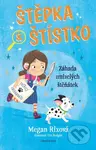 Štěpka a Štístko – Záhada zmizelých štěňátek - Megan Rixová - kniha z kategorie Beletrie pro děti