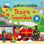 Trains Sound Book - Sam Taplin, Federica Iossa (ilustrátor) - kniha z kategorie Naučné knihy