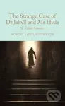 The Strange Case of Dr Jekyll and Mr Hyde (and other stories) - kniha z kategorie Pro děti