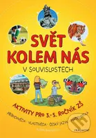 Svět kolem nás v souvislostech (Aktivity pro 3.–5. ročník ZŠ) - kniha z kategorie 1. stupeň
