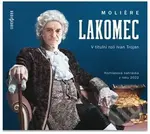 Lakomec - Moliere - audiokniha z kategorie Společenská beletrie