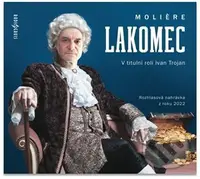 Lakomec - Moliere - audiokniha z kategorie Společenská beletrie