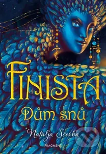 Finista: Dům snů - Natalja Ščerba, Anya Surgan (Ilustrátor) - kniha z kategorie Sci-fi, fantasy a komiksy