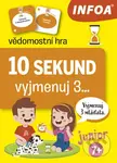 10 sekund Vyjmenuj 3... Junior (vědomostní hra) - hra z kategorie Vzdělávací hry