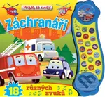 Záchranáři (18 různých zvuků) - kniha z kategorie Pro děti