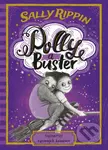 Polly a Buster 2: Tajomstvo čarovných kameňov - Sally Rippin, Sally Rippin (ilustrátor) - kniha z kategorie Fantasy