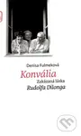 Konvália (český jazyk) (Zakázaná láska Rudolfa Dilonga) - kniha z kategorie Společenská beletrie