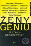 Ženy géniů - Friedrich Weissensteiner - kniha z kategorie Životopisy