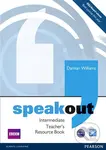 Speakout Intermediate Teacher´s Book - Damian Williams - kniha z kategorie Jazykové učebnice a slovníky