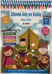 Zábavné úkoly pro školáky 8-9 let (můj blok)