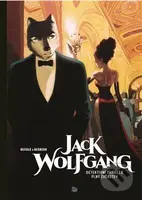Jack Wolfgang - Stephen Desberg, Henri Reculé - kniha z kategorie Komiksy