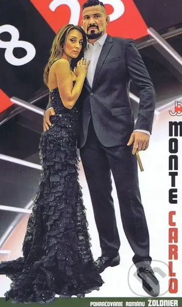 Monte Carlo - Juraj 8X - kniha z kategorie Beletrie