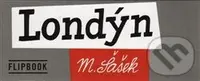Londýn (Flipbook) - Miroslav Šašek - kniha z kategorie Naučné knihy