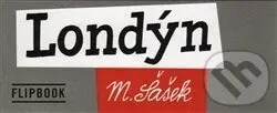 Londýn (Flipbook) - Miroslav Šašek - kniha z kategorie Naučné knihy