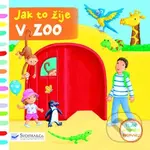Jak to žije v zoo